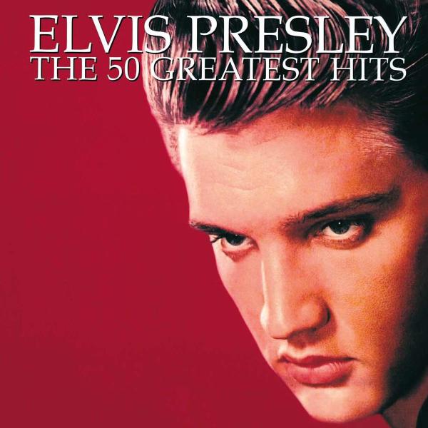 Elvis Presley - 50 Greatest Hits |  Vinyl LP | Elvis Presley - 50 Greatest Hits (3 LPs) | Records on Vinyl