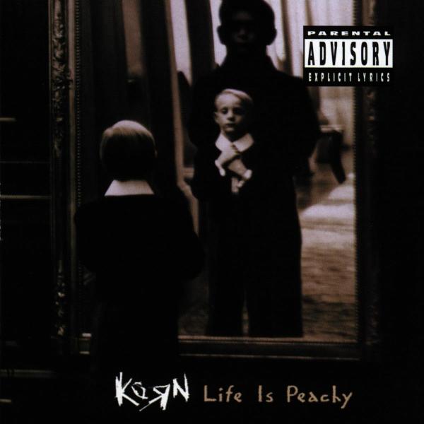 Korn - Life Is Peachy  |  Vinyl LP | Korn - Life Is Peachy  (LP) | Records on Vinyl
