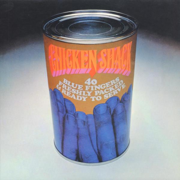 Chicken Shack - 40 Blue Fingers..  |  Vinyl LP | Chicken Shack - 40 Blue Fingers..  (LP) | Records on Vinyl