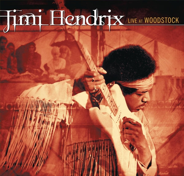  |  Vinyl LP | Jimi Hendrix - Live At Woodstock (3 LPs) | Records on Vinyl