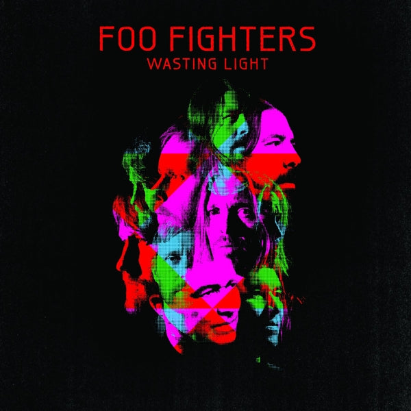  |  Vinyl LP | Foo Fighters - Wasting Light (2 LPs) | Records on Vinyl