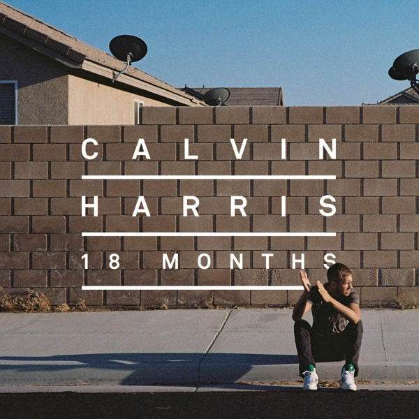  |  Vinyl LP | Calvin Harris - 18 Months (2 LPs) | Records on Vinyl