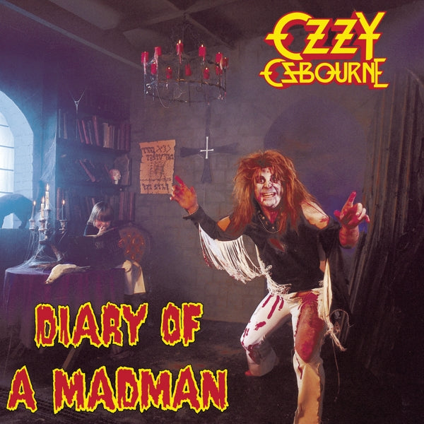  |  Vinyl LP | Ozzy Osbourne - Diary of a Madman (LP) | Records on Vinyl