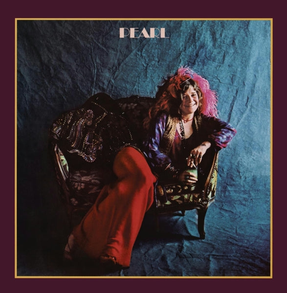  |  Vinyl LP | Janis Joplin - Pearl (LP) | Records on Vinyl