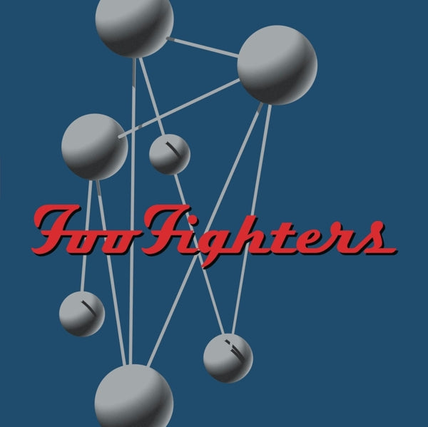  |  Vinyl LP | Foo Fighters - The Colour and the Shape (2 LPs) | Records on Vinyl