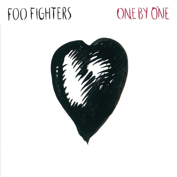  |  Vinyl LP | Foo Fighters - One By One (2 LPs) | Records on Vinyl