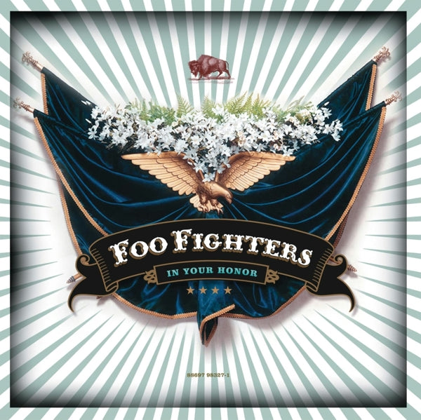  |  Vinyl LP | Foo Fighters - In Your Honor (2 LPs) | Records on Vinyl