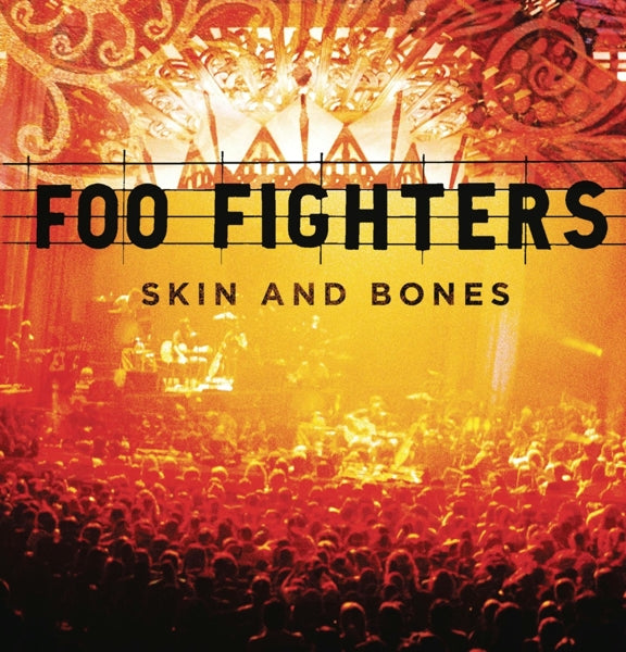  |  Vinyl LP | Foo Fighters - Skin and Bones (2 LPs) | Records on Vinyl