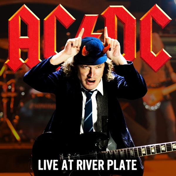  |  Vinyl LP | Ac/Dc - Live At River Plate (3 LPs) | Records on Vinyl