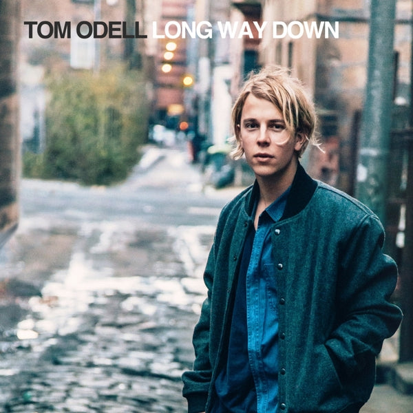  |  Vinyl LP | Tom Odell - Long Way Down (LP) | Records on Vinyl