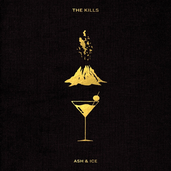  |  Vinyl LP | Kills - Ash & Ice (2 LPs) | Records on Vinyl