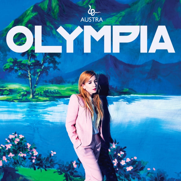 Austra - Olympia  |  Vinyl LP | Austra - Olympia  (2 LPs) | Records on Vinyl