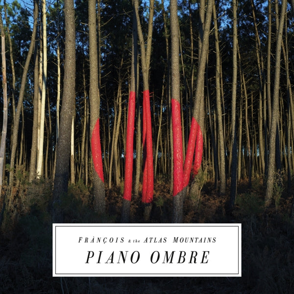 Francois & The Atlas Moun - Piano Ombre |  Vinyl LP | Francois & The Atlas Moun - Piano Ombre (LP) | Records on Vinyl
