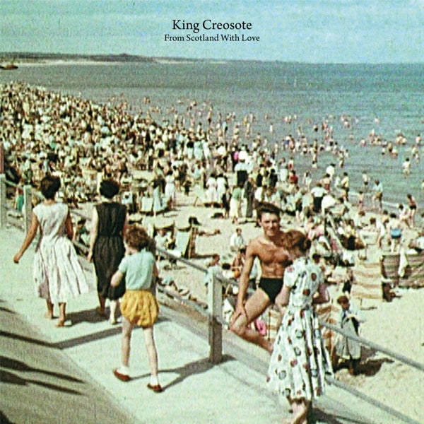 King Creosote - From Scotland With Love |  Vinyl LP | King Creosote - From Scotland With Love (LP) | Records on Vinyl
