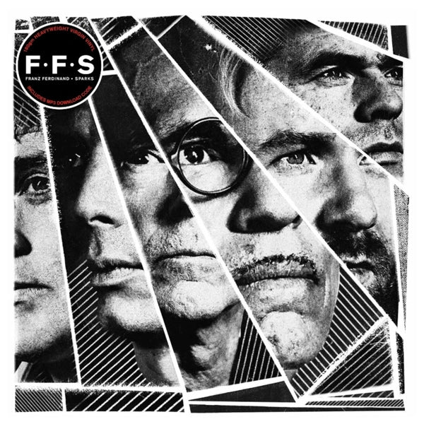  |  Vinyl LP | Ffs - Franz Ferdinand Sparks (2 LPs) | Records on Vinyl