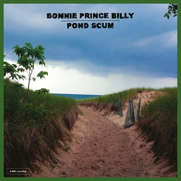 Bonnie Prince Billy - Pond Scum |  Vinyl LP | Bonnie Prince Billy - Pond Scum (LP) | Records on Vinyl