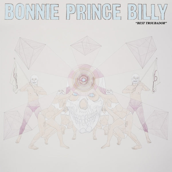 Bonnie Prince Billy - Best Troubador |  Vinyl LP | Bonnie Prince Billy - Best Troubador (2 LPs) | Records on Vinyl