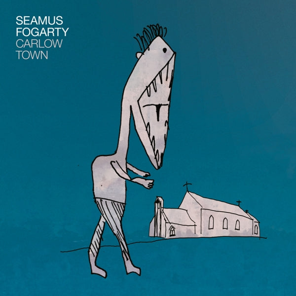  |  Vinyl LP | Seamus Fogarty - Curious Hand (LP) | Records on Vinyl