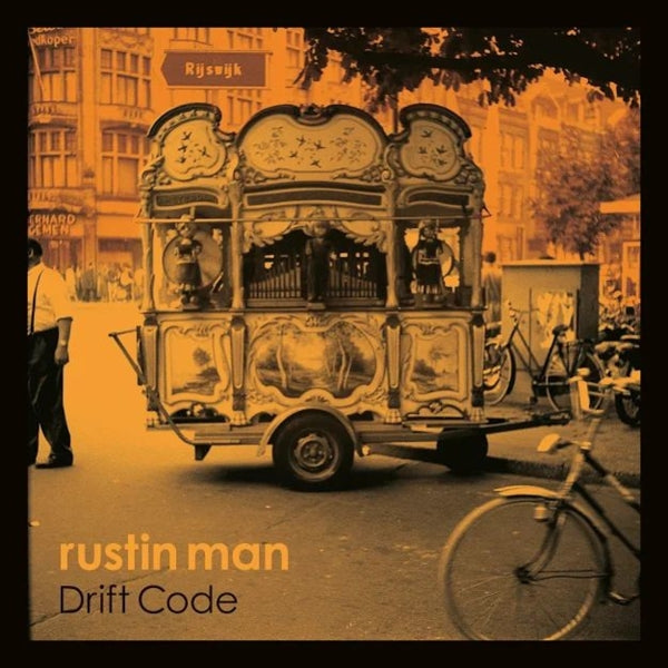 Rustin Man - Drift Code  |  Vinyl LP | Rustin Man - Drift Code  (LP) | Records on Vinyl
