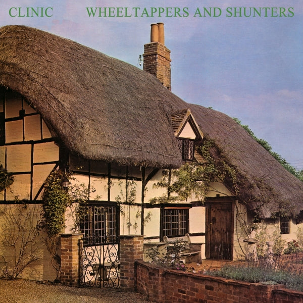Clinic - Wheeltappers And Shunters |  Vinyl LP | Clinic - Wheeltappers And Shunters (LP) | Records on Vinyl