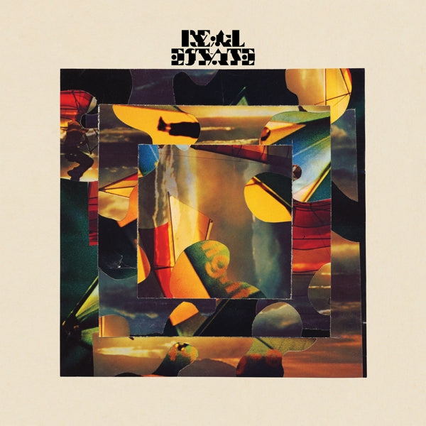Real Estate - Main Thing  |  Vinyl LP | Real Estate - Main Thing  (2 LPs) | Records on Vinyl