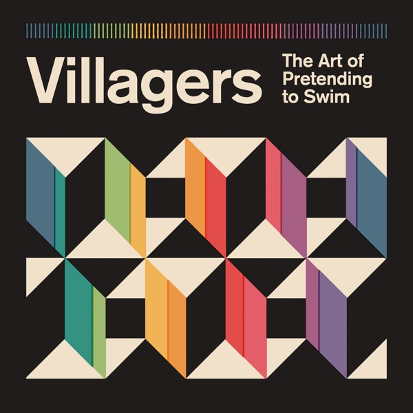 |  Vinyl LP | Villagers - Art of Pretending To Swim (2 LPs) | Records on Vinyl