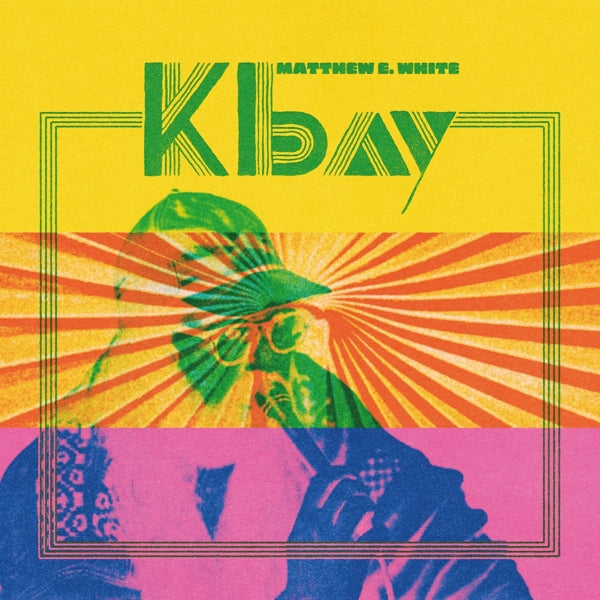  |  Vinyl LP | Matthew E. White - K Bay (2 LPs) | Records on Vinyl