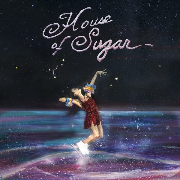  |  Vinyl LP | Sandy Alex G - House of Sugar (LP) | Records on Vinyl