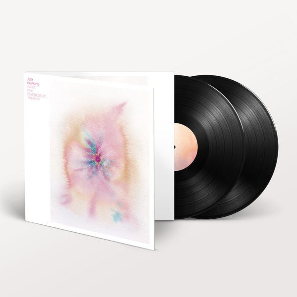  |  Vinyl LP | Jon Hopkins - Music For Psychedelic Therapy (2 LPs) | Records on Vinyl