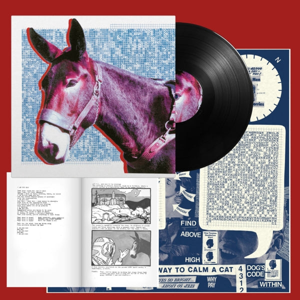 Protomartyr - Ultimate Success Today |  Vinyl LP | Protomartyr - Ultimate Success Today (LP) | Records on Vinyl