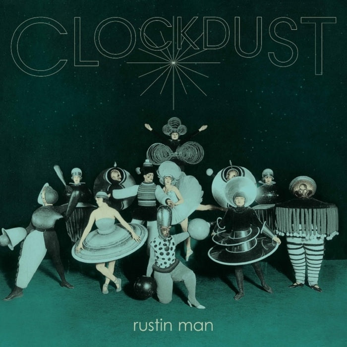 Rustin Man - Clockdust |  Vinyl LP | Rustin Man - Clockdust (LP) | Records on Vinyl