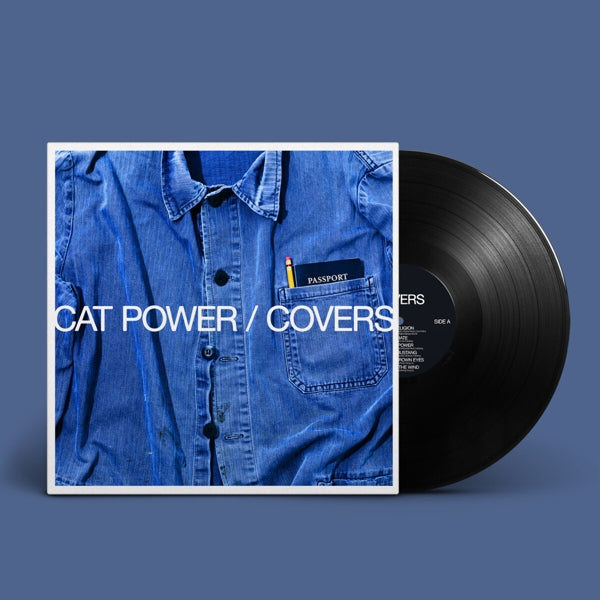  |  Vinyl LP | Cat Power - Covers (LP) | Records on Vinyl