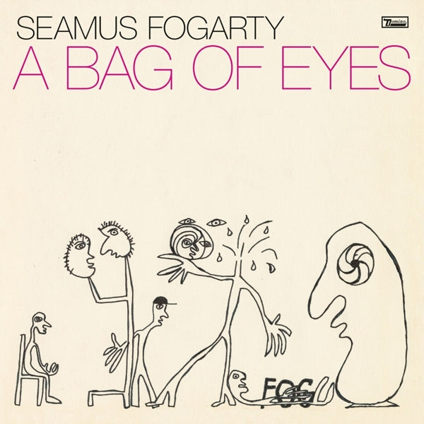 Seamus Fogarty - A Bag Of Eyes |  Vinyl LP | Seamus Fogarty - A Bag Of Eyes (LP) | Records on Vinyl