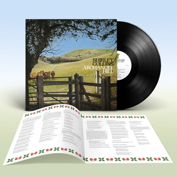  |  Vinyl LP | Shirley Collins - Archangel Hill (LP) | Records on Vinyl