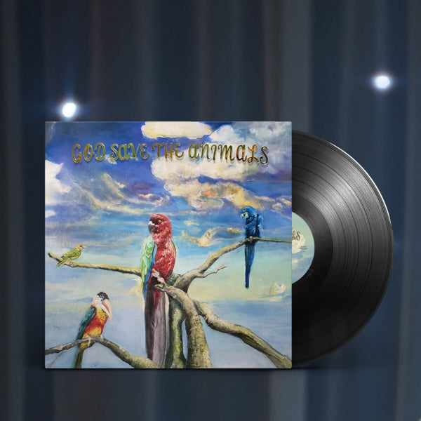  |  Vinyl LP | Alex G - God Save the Animals (LP) | Records on Vinyl