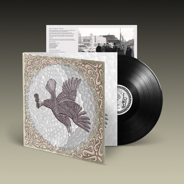  |  Vinyl LP | James Yorkston - Great White Sea Eagle (LP) | Records on Vinyl