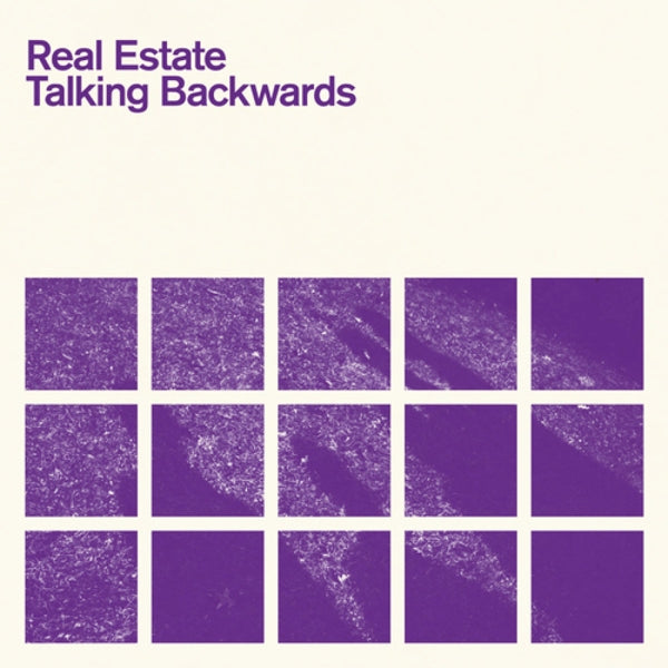 |  7" Single | Real Estate - Talking Backwards (Single) | Records on Vinyl
