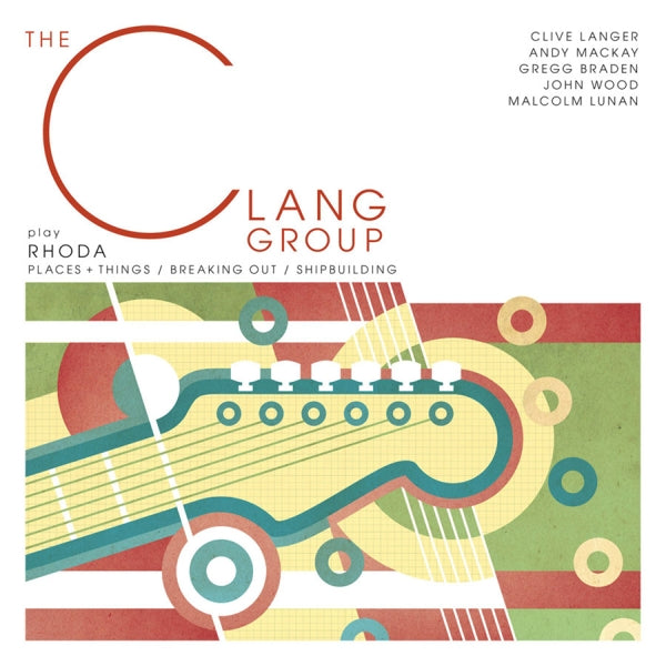  |  12" Single | Clang Group - Clang Group Ep -10"- (Single) | Records on Vinyl