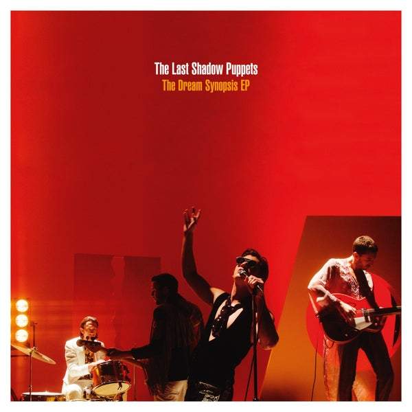  |  12" Single | Last Shadow Puppets - Dream Synopsis Ep (Single) | Records on Vinyl