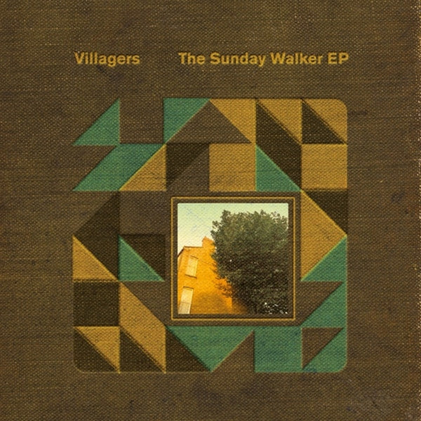  |  12" Single | Villagers - Sunday Walker Ep (12'' EP) | Records on Vinyl