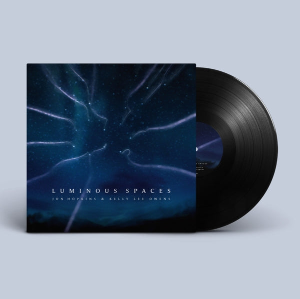  |  12" Single | Jon Hopkins - Luminous Spaces (Single) | Records on Vinyl