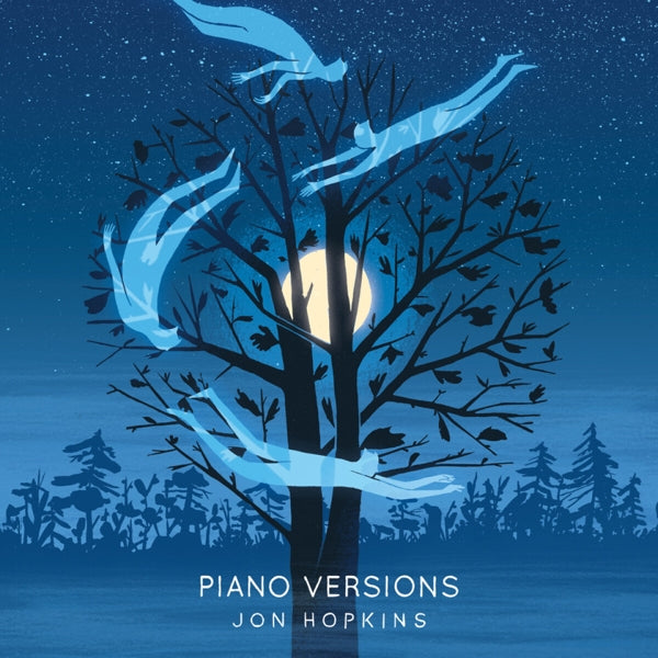 Jon Hopkins - Piano Versions  |  12" Single | Jon Hopkins - Piano Versions  (12" Single) | Records on Vinyl