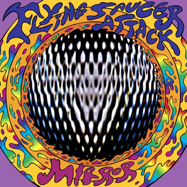 Flying Saucer Attack - Mirror |  Vinyl LP | Flying Saucer Attack - Mirror (LP) | Records on Vinyl