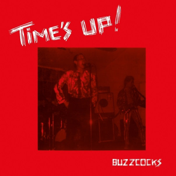 Buzzcocks - Time's Up  |  Vinyl LP | Buzzcocks - Time's Up  (LP) | Records on Vinyl