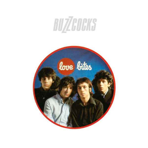 Buzzcocks - Love Bites  |  Vinyl LP | Buzzcocks - Love Bites  (LP) | Records on Vinyl