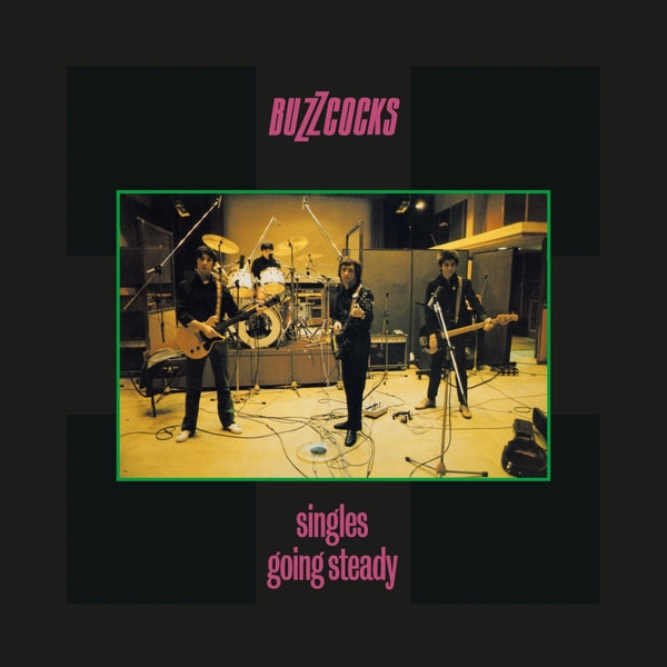 Buzzcocks - Singles Going Steady |  Vinyl LP | Buzzcocks - Singles Going Steady (LP) | Records on Vinyl