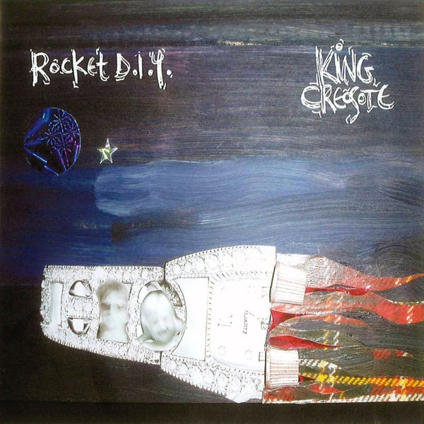 King Creosote - Rocket D.I.Y.  |  Vinyl LP | King Creosote - Rocket D.I.Y.  (LP) | Records on Vinyl