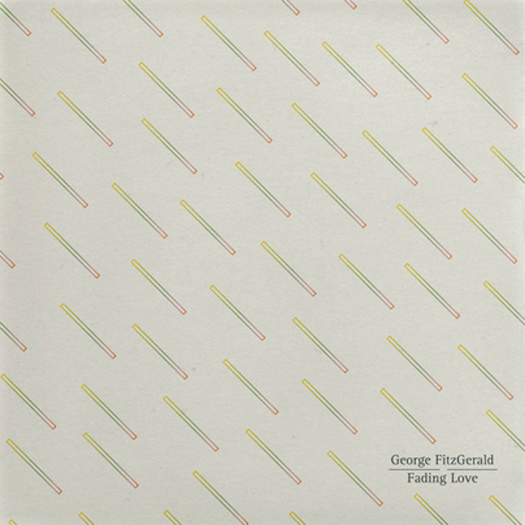 George Fitzgerald - Fading Love |  Vinyl LP | George Fitzgerald - Fading Love (LP) | Records on Vinyl