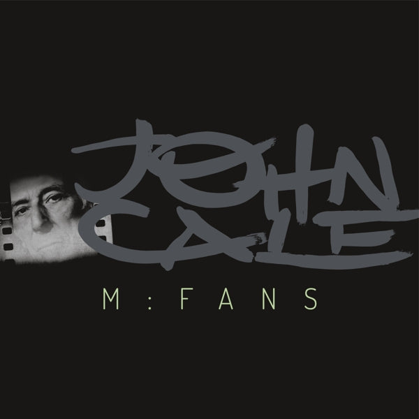 John Cale - M:Fans |  Vinyl LP | John Cale - M:Fans (2 LPs) | Records on Vinyl