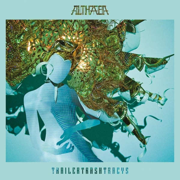  |  Vinyl LP | Trailer Trash Tracys - Althaea (LP) | Records on Vinyl